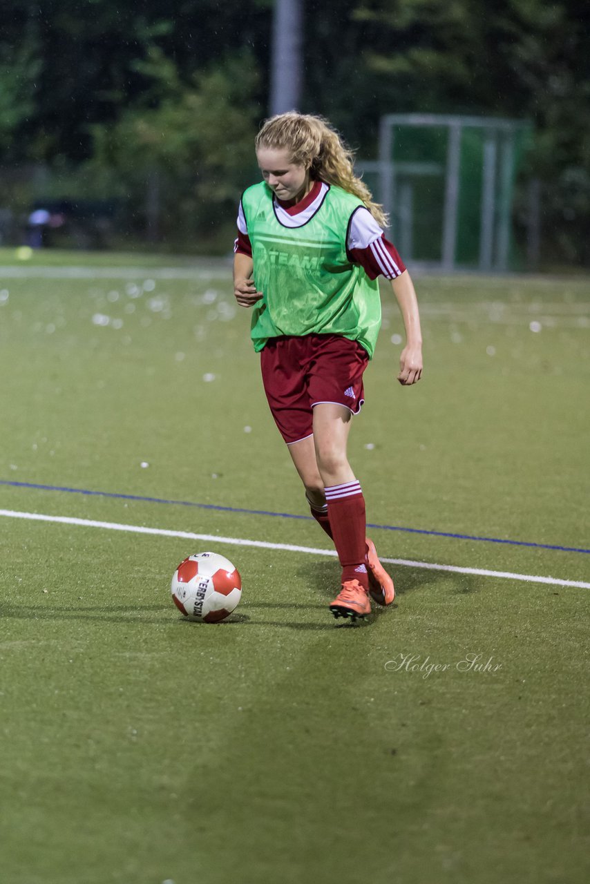 Bild 202 - B-Juniorinnen Kaltenkirchener TS - TuS Tensfeld : Ergebnis: 12:4